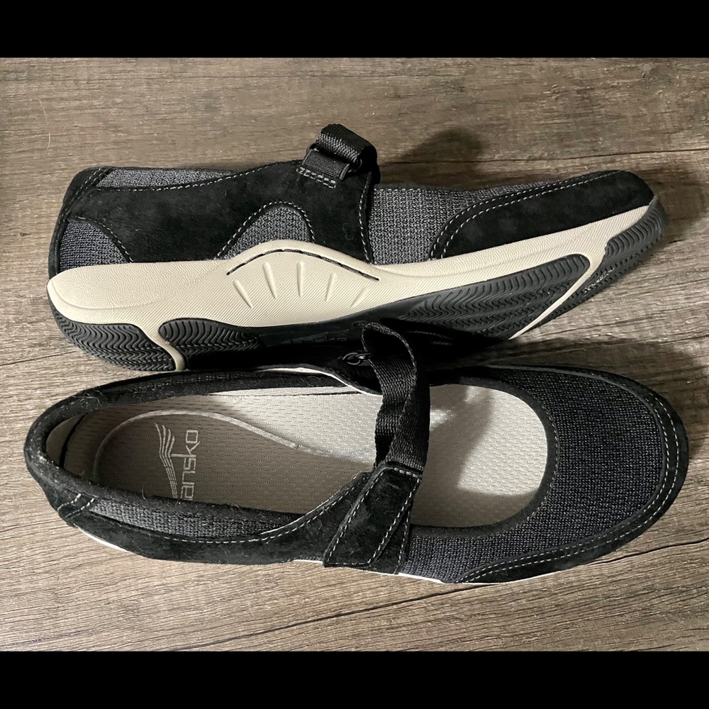 Dansko Mary Jane Shoes Womens US 8.5 EU 39